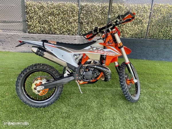 KTM EXC Erzbergrodeo XX6 300 - 9