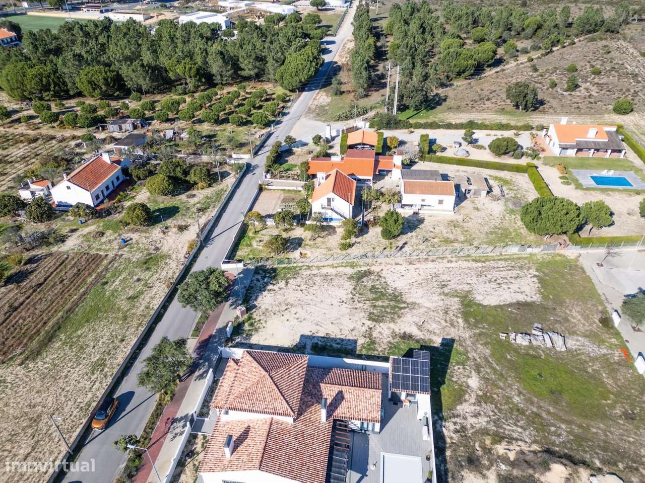 Lote 658 m2, Melides, Grandola-6