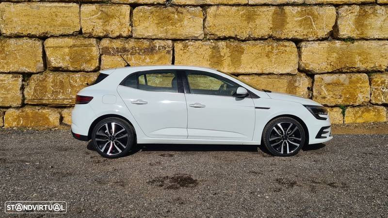 Renault Mégane 1.5 Blue dCi Intens EDC - 4