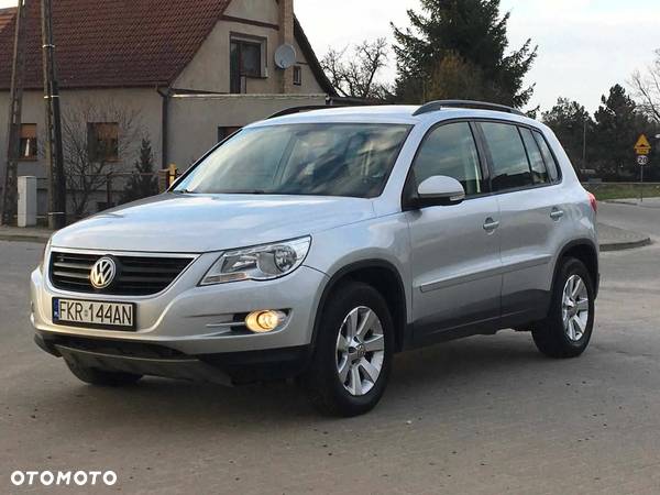 Volkswagen Tiguan 2.0 TDI 4Mot Trend DSG - 1