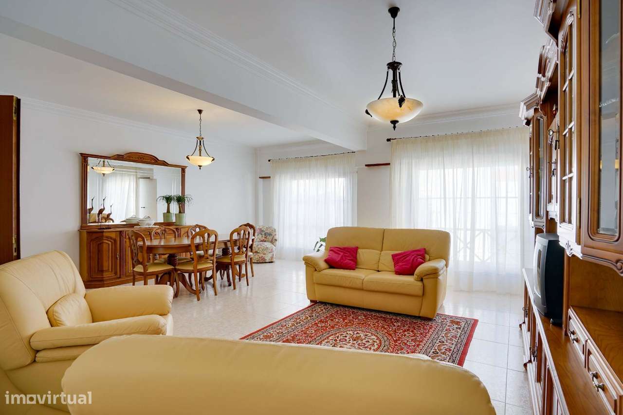 Apartamento T3 com Terraço - Samora Correia - Grande imagem: 4/30