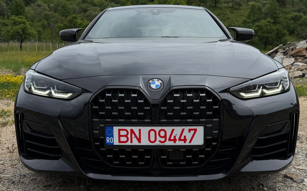BMW 4 Series G22/G23/G26 [2021 - Prezent] 420d xDrive M Sport 2023