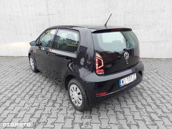 Volkswagen up! 1.0 move - 4