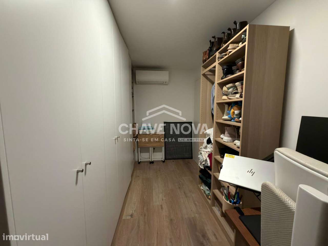 Apartamento T1+1 Santa Marinha de 2023 ao Arrábida Shopping VL8-16