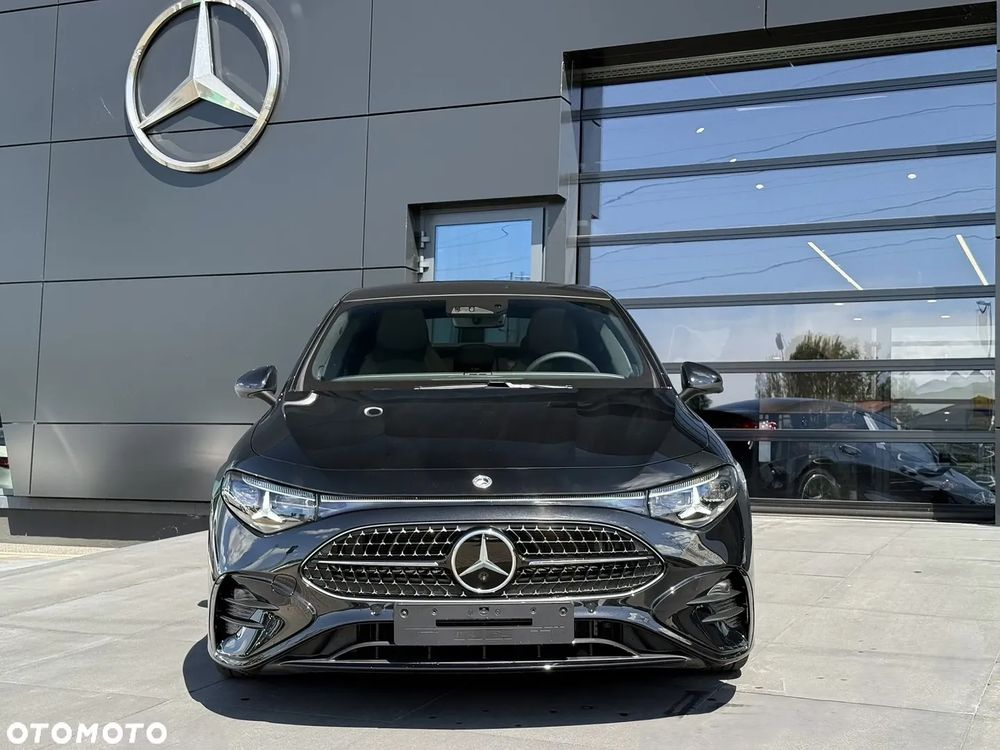 Mercedes-Benz CLA III 2026