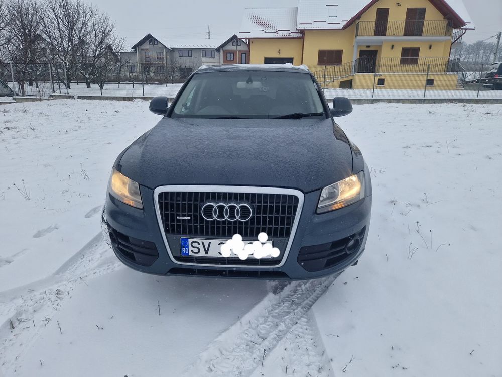 Audi Q5 8R [2008 - 2016] 2011