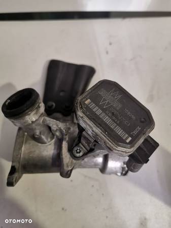 Zawór EGR  Mercedes W203 Lift OM646 2.2cdi A646090 00005320C3 - 2