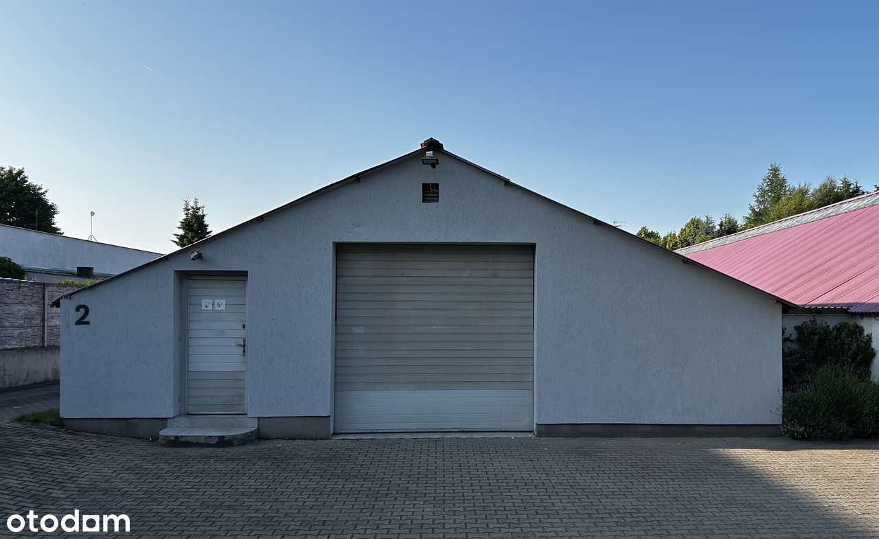 Magazyny (500,600m2) Baranowo k. Poznania - Pełny obrazek: 5/18