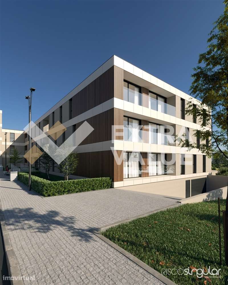 Apartamento T2 Venda em Vila de Prado,Vila Verde-5