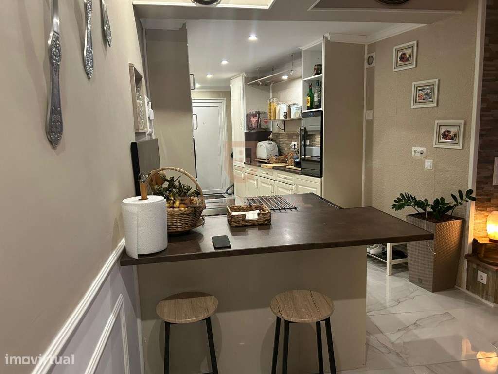 Moradia Geminada T3 renovada com luxo - Paialvo - Tomar - Grande imagem: 5/32