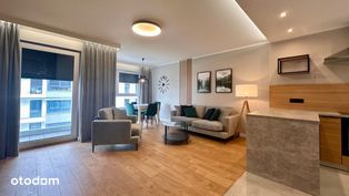 Nowe mieszkanie na wynajem, 49m2, 2 pokoje, Opole