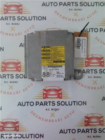 calculator airbag 1.8 b toyota  avensis 2003 2008 - 1