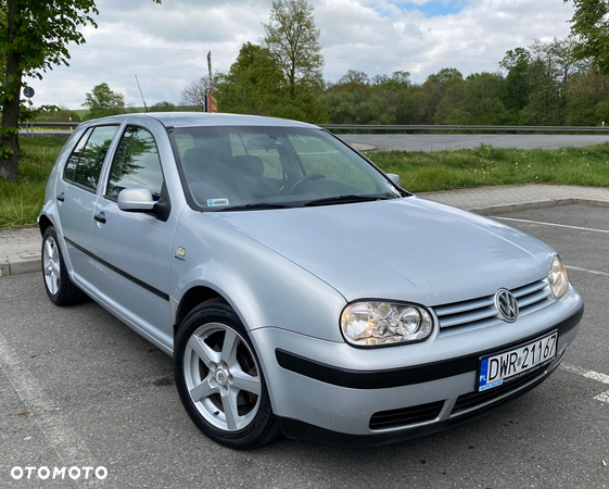 Volkswagen Golf IV 1.9 TDI Comfortline - 1