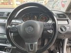 Volan Piele 3 Spite cu Comenzi Fara Airbag Volkswagen Passat CC 2008 - 2012 [C3875] - 1
