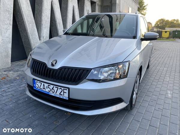 Skoda Fabia 1.0 MPI Active - 17