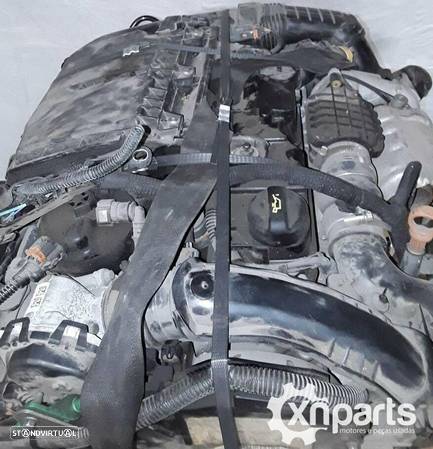 Motor CITROЁN C3 III (SX) 1.6 BlueHDi 75 | 07.16 -  Usado REF. DV6FE - 1