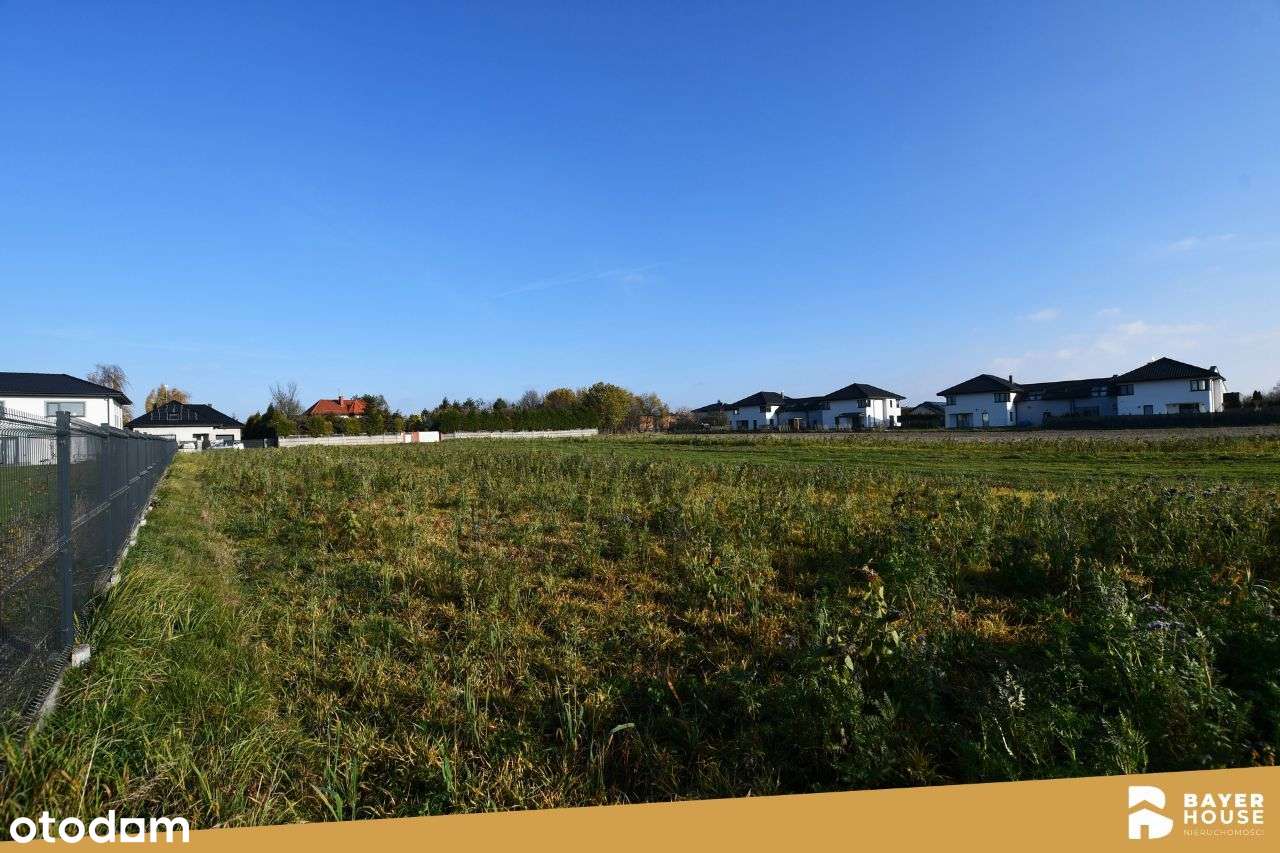 Działka budowlana w spokojnej okolicy | Inwestycja - Pełny obrazek: 3/5