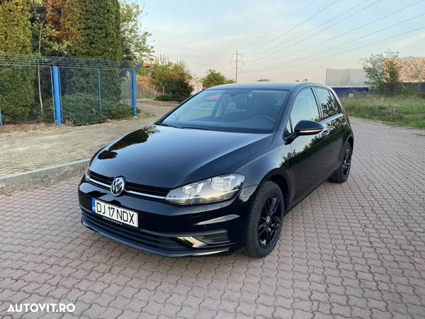 Volkswagen Golf 1.4 TSI BlueMotion Technology Comfortline - 1