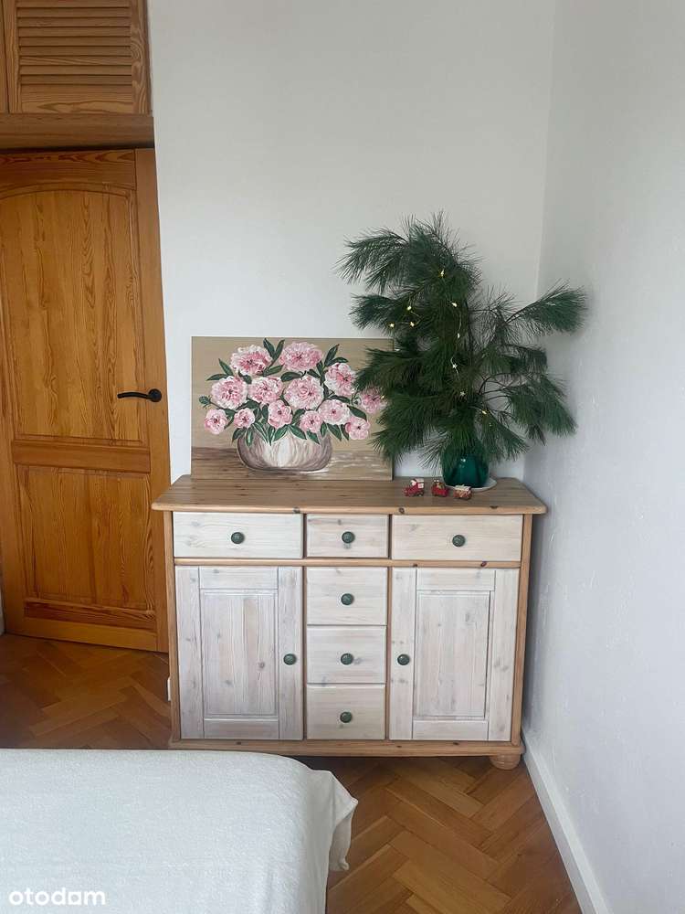 Funkcjonalne, jasne dwa pokoje w cegle !-7