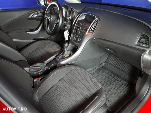 Opel Astra 1.4 Turbo ECOTEC Enjoy - 20