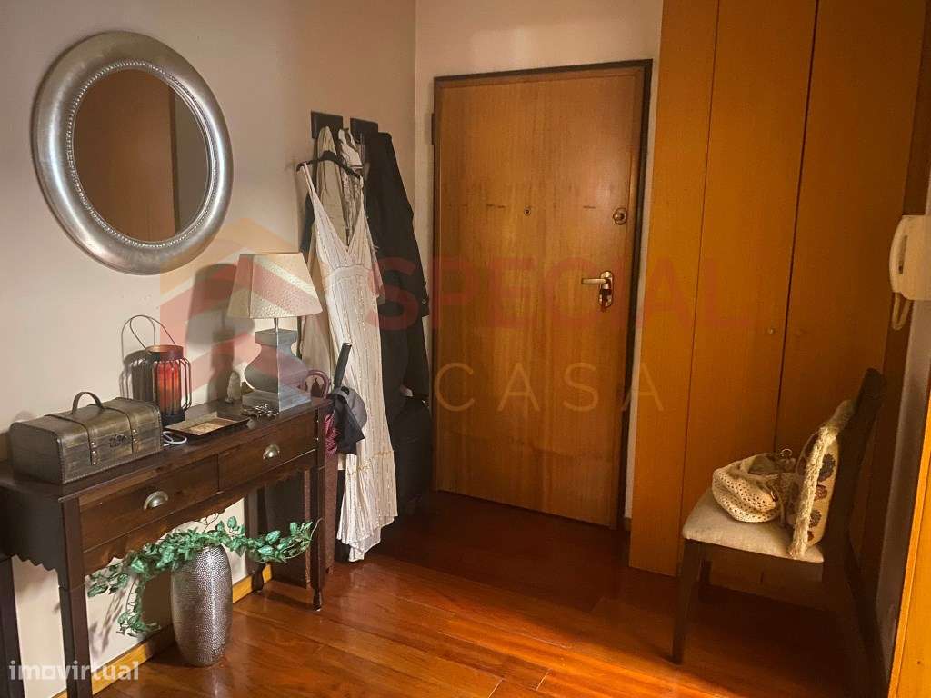T2 em Rio Tinto com Parque Infantil Conforto e Qualidade de Vida-7