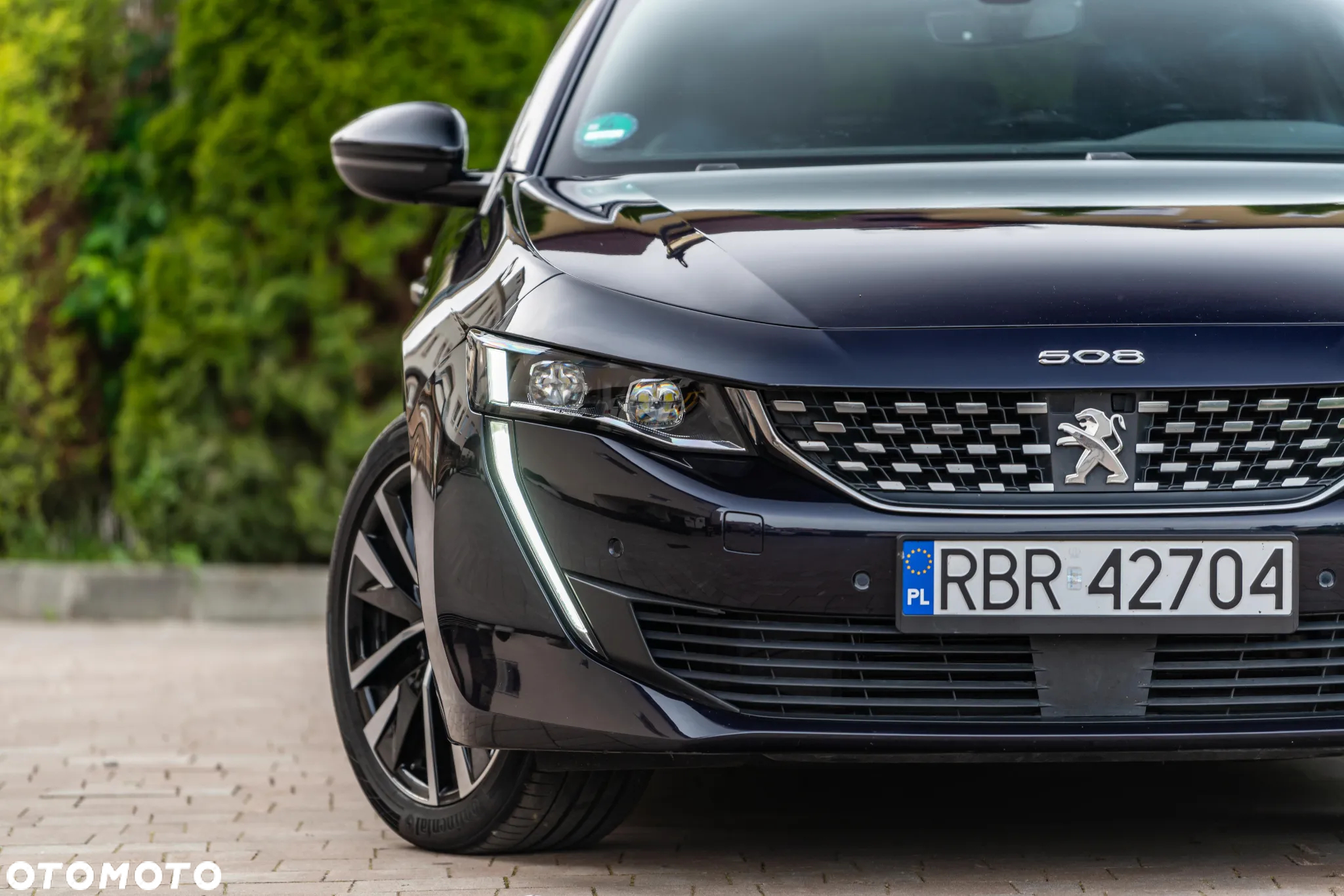 Peugeot 508 2.0 BlueHDi GT Line S&S EAT8 - 10