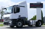 Mercedes-Benz ACTROS 1843 / ADR COMPLETE / TARA: 6 500 KG !! / EURO 6 / - 1