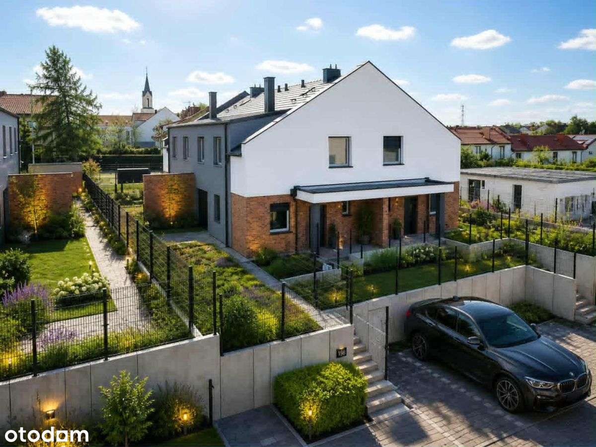 Nowe osiedle deweloperskie w Wirach