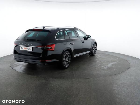 Skoda Superb 2.0 TDI SCR L&K DSG - 13