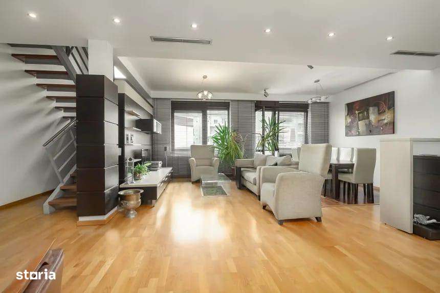 Apartament 5 camere Duplex, Herăstrău – Șoseaua Nordului - Imagine principală: 2/20