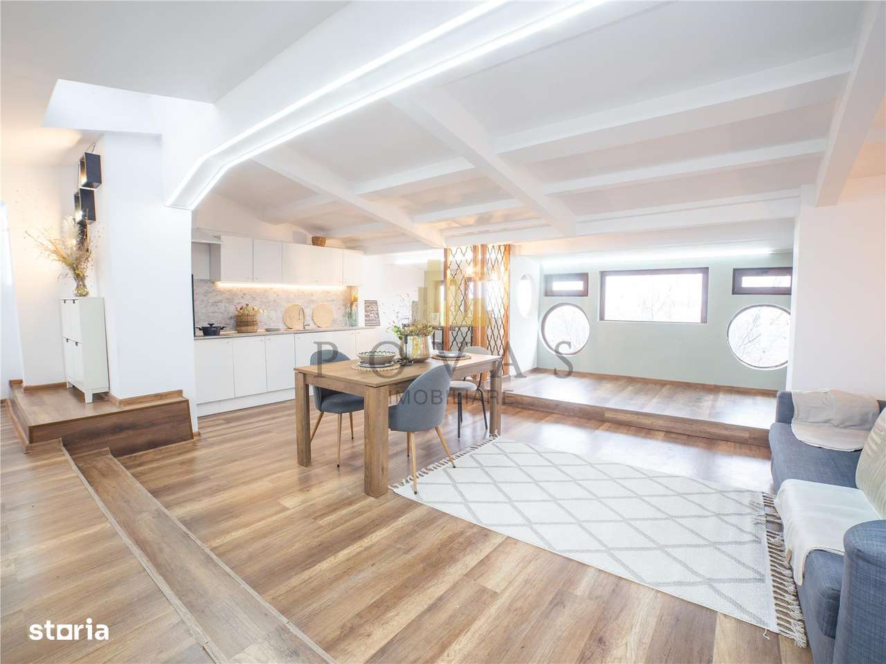 Vanzare Apartament 4 Camere  Iancu Nicolae Pipera-1