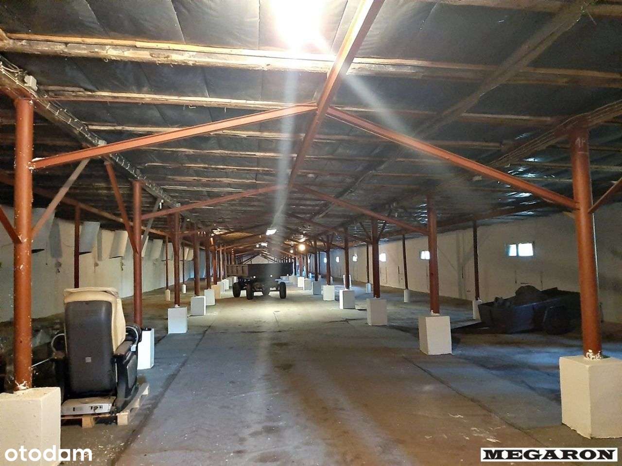 Hala/Magazyn, 1 280 m², Częstochowa - Pełny obrazek: 2/8