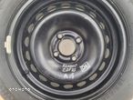 Renault Clio IV KOŁO ZAPASOWE Zapas felga 185/65 R15 4x100 RE515027 6J15H2V - 2