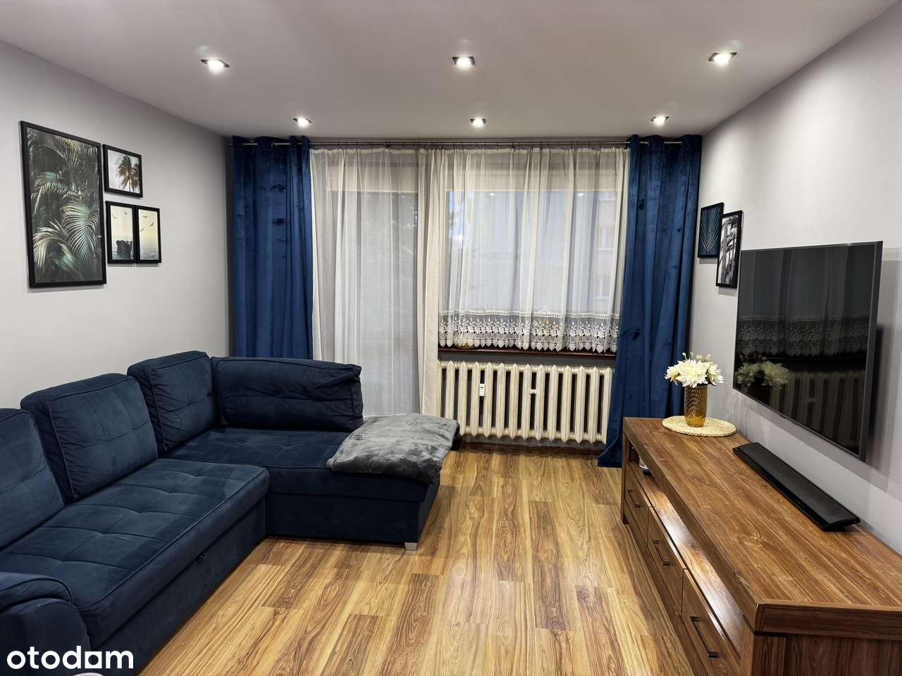 Prawie 50 m² z DWOMA dużymi balkonami | Zabrze Poremba - Korczoka - Pełny obrazek: 2/12