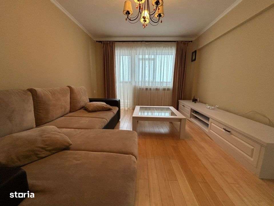 Apartament La Cheie, 2 camere Radu Negru, mobilat utilat, etaj 3. - Imagine principală: 2/11