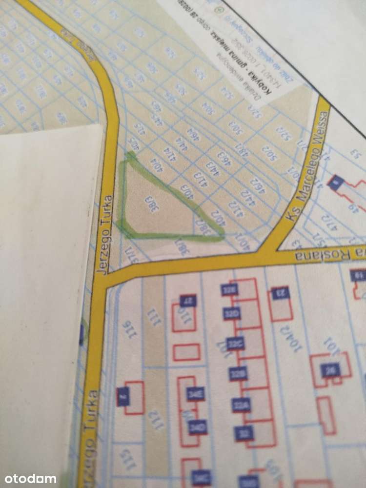 SPRZEDAM DZIAŁKE BUDOWLANĄ KOBYŁKA - Pełny obrazek: 2/8