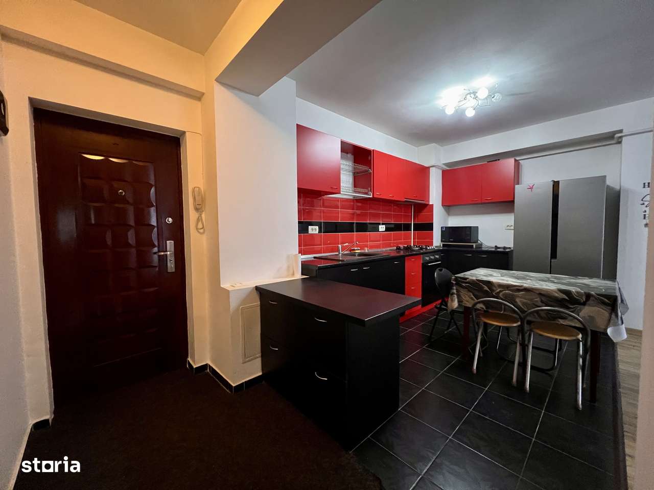 Apartament 2 camere // Militari Residence-3