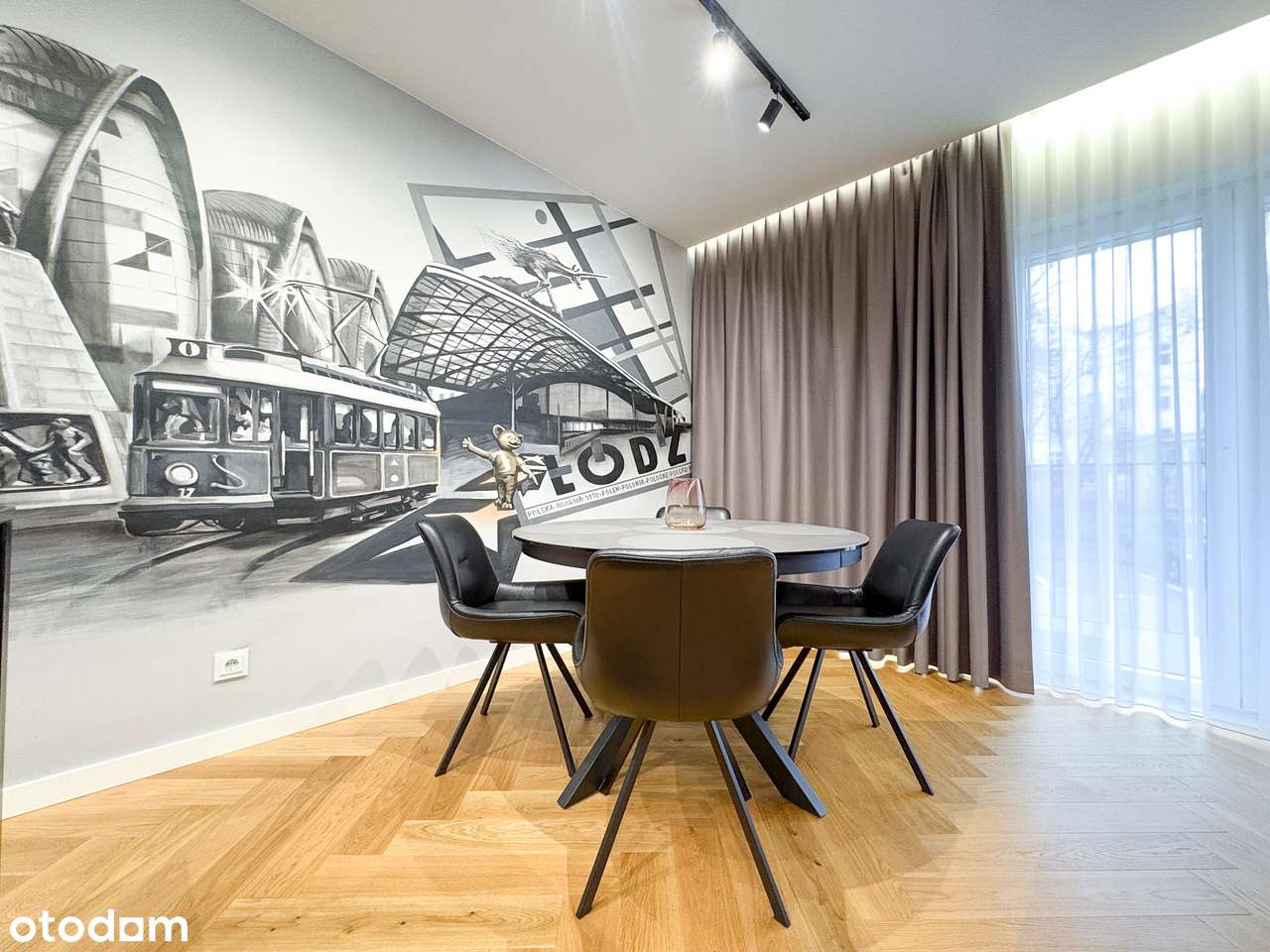 Gotowe do wprowadzenia 69,90 m2, 3 pokoje, - Pełny obrazek: 4/17