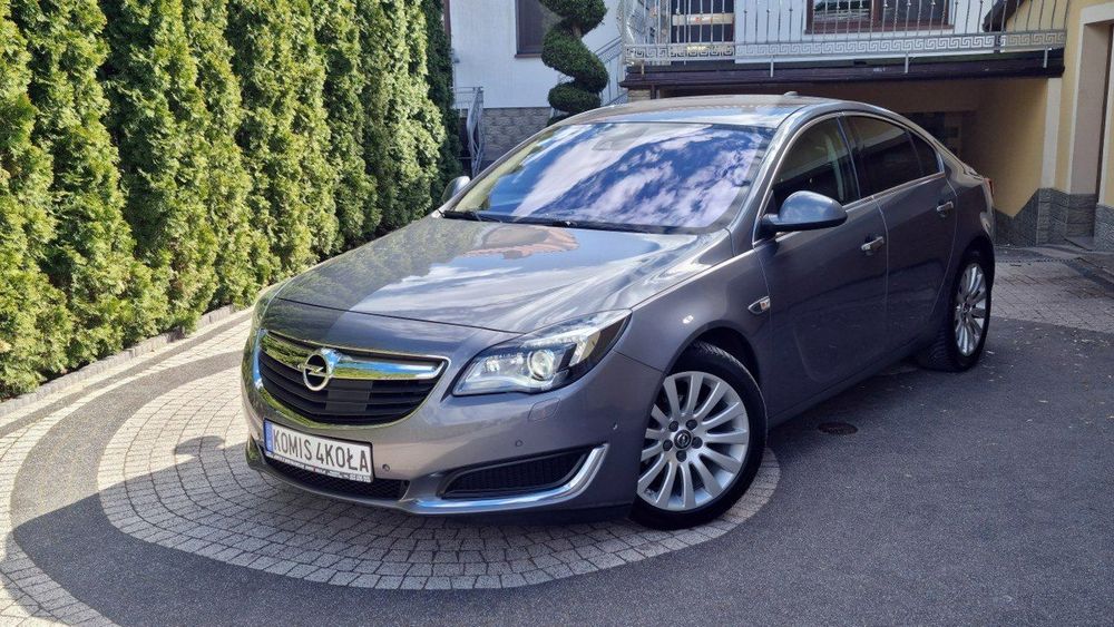 Opel Insignia A 2015