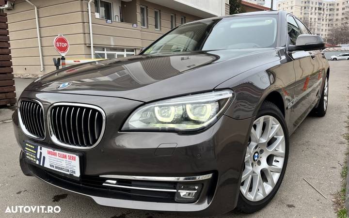 BMW Seria 7 730d xDrive Edition Exclusive - 5