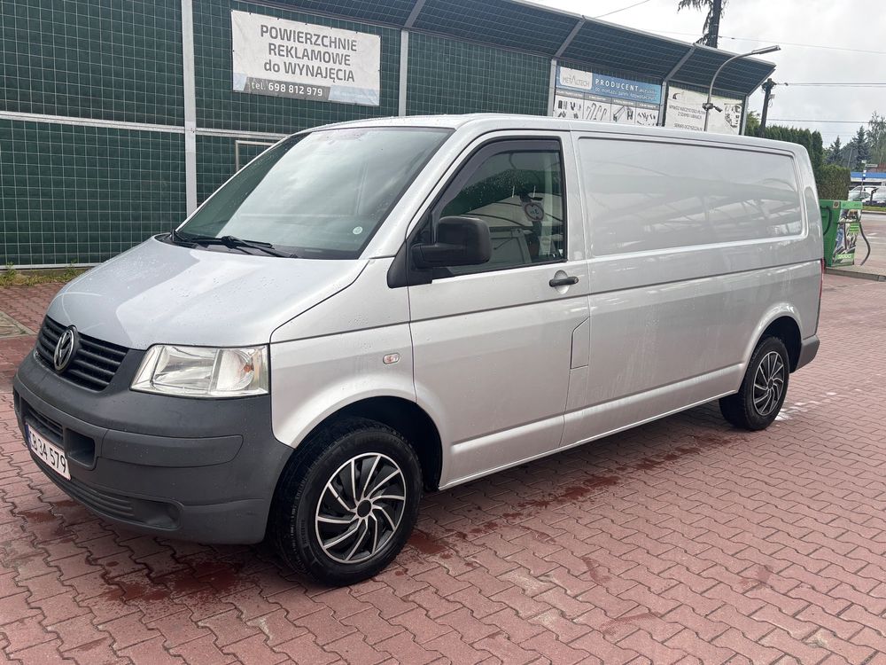 Volkswagen Transporter 2008