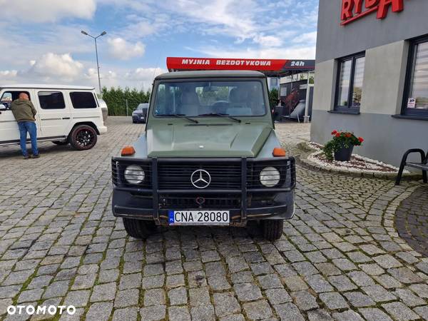 Mercedes-Benz Klasa G 300 GD - 6