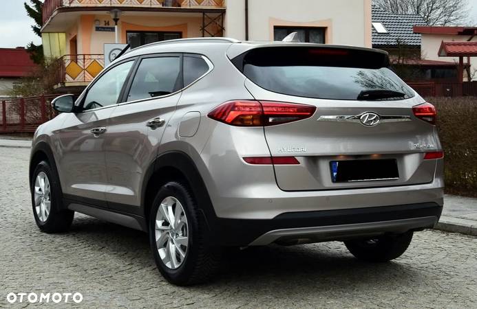 Hyundai Tucson 1.6 GDi Style 2WD - 19