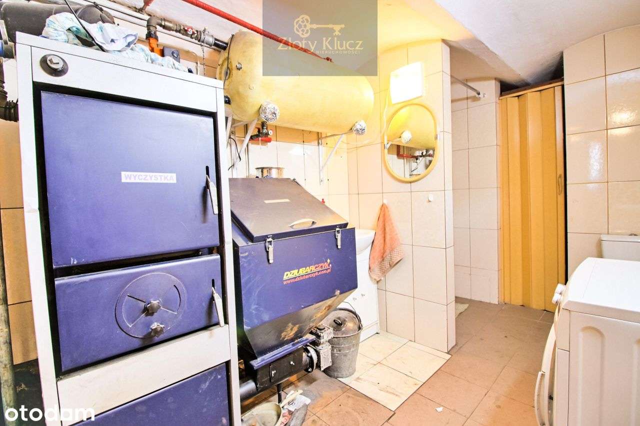 Dom z tarasem-5 pokoi-ogród-dwa garaże murowane-15