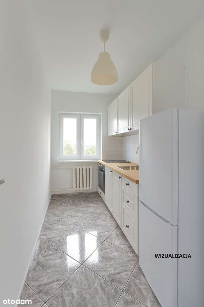 Ciche, rozkładowe mieszkanie 65 m² z balkonem i dużą piwnicą – Oporów - Pełny obrazek: 5/17