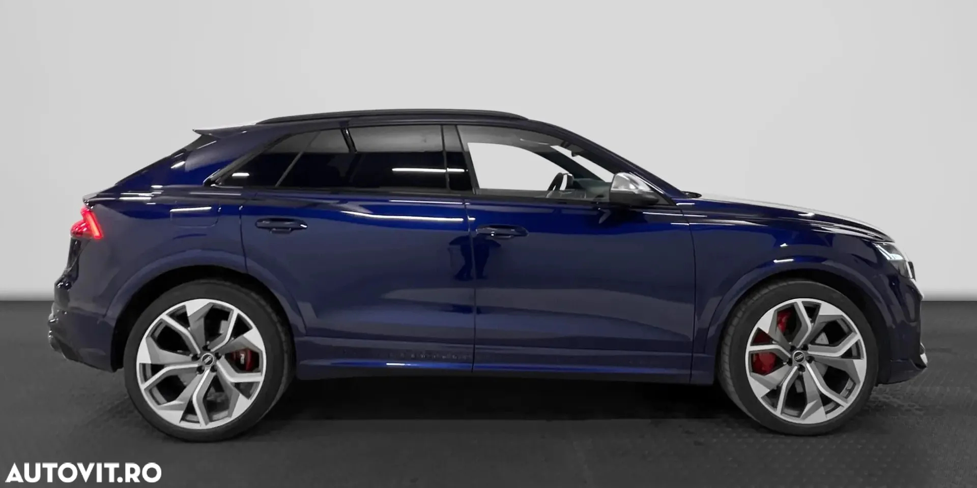 Audi RS Q8 RSQ8 4.0 TFSI quattro Tiptronic - 7