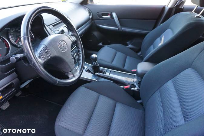 Mazda 6 1.8 Comfort - 8