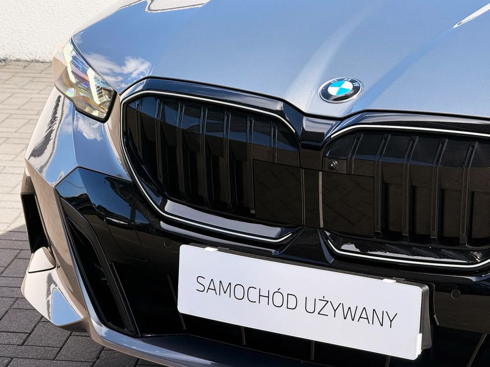 BMW Seria-5 540D XDRIVE 3.0 Diesel 303 KM — zdjęcie 4