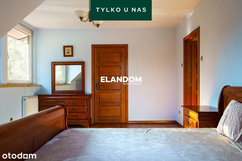 Dom z klimatem  oś. Dębinka Józefów-7