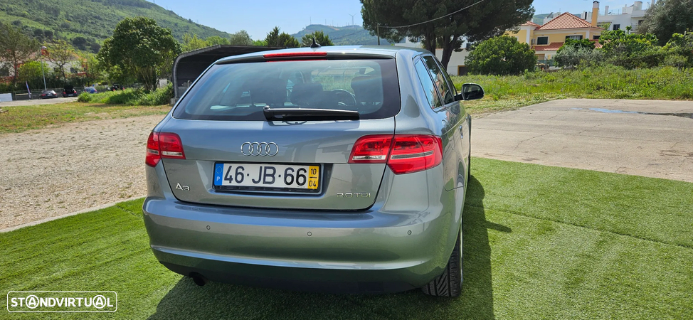 Audi A3 Sportback 2.0 TDi Sport - 12